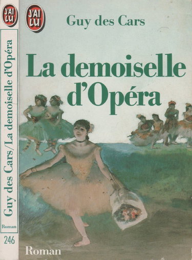 La Demoiselle d'opéra