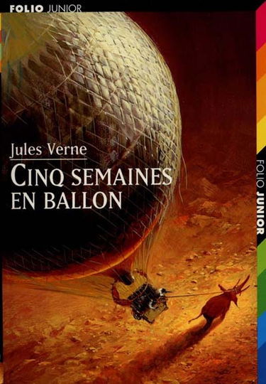 Cinq semaines en ballon