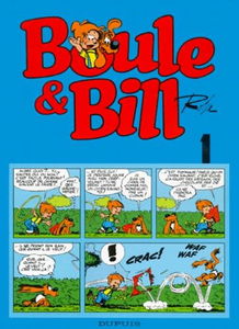 Boule et Bill. Vol. 01