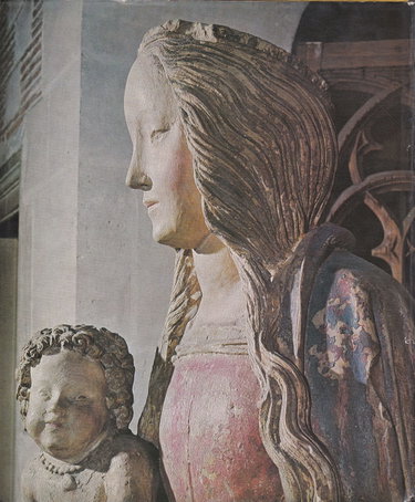 Couverture de Vierges gothiques et de la première Renaissance.