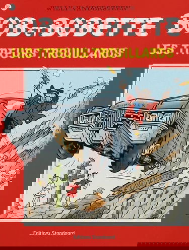 Les tireurs trouillards