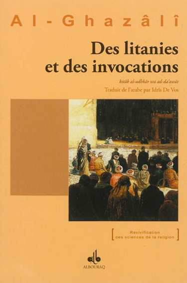 Des litanies et des invocations