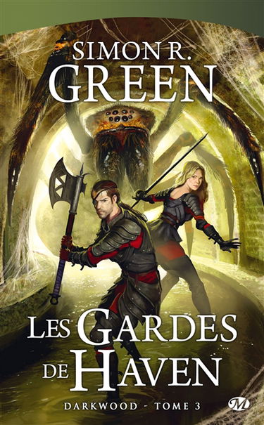 Darkwood. Vol. 3. Les gardes de Haven