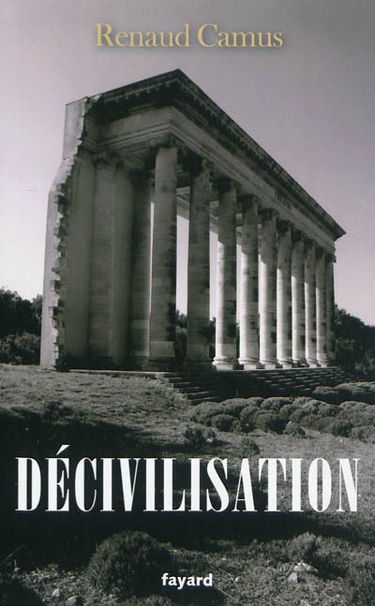 Décivilisation