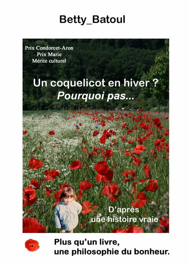 Un coquelicot en hiver ?: Pourquoi pas...