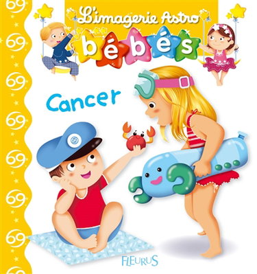 Couverture de Cancer