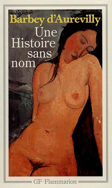 Une histoire sans nom