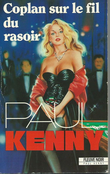 Coplan sur le fil du rasoir