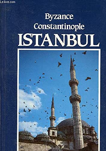 Couverture de Byzance, constantinople, istanbul - edition française - 103