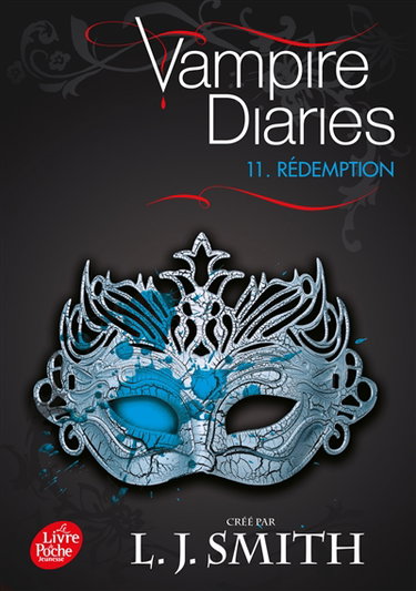 Couverture de Vampire diaries. Vol. 11. Rédemption