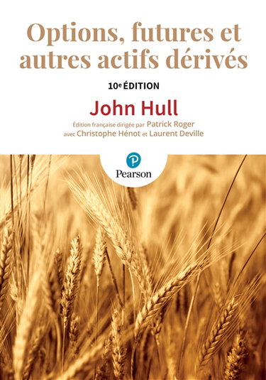 Couverture de Options, futures et autres actifs dérivés
