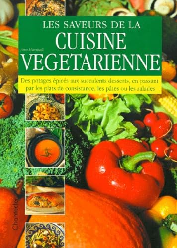 Les saveurs de la cuisine végétarienne