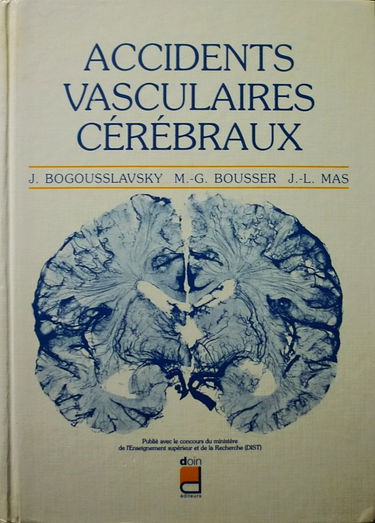 Accidents vasculaires cérébraux