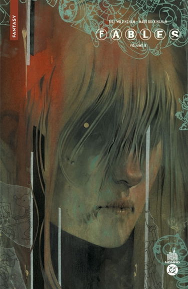 Fables : intégrale. Vol. 8