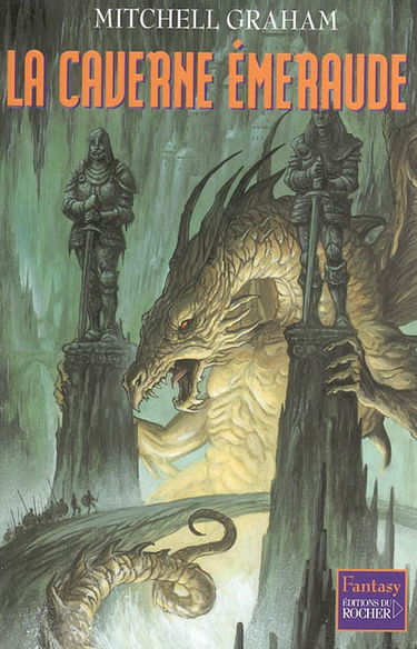 Le cinquième anneau. Vol. 2. La caverne émeraude