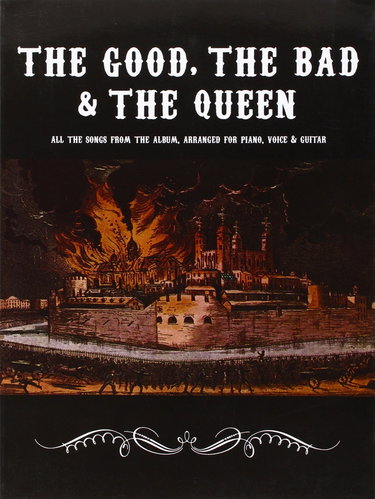 Couverture de The Good, The Bad And The Queen Pvg