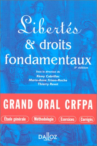 Droits et libertés fondamentaux