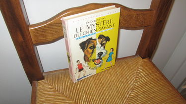 Le mystère du chien savant