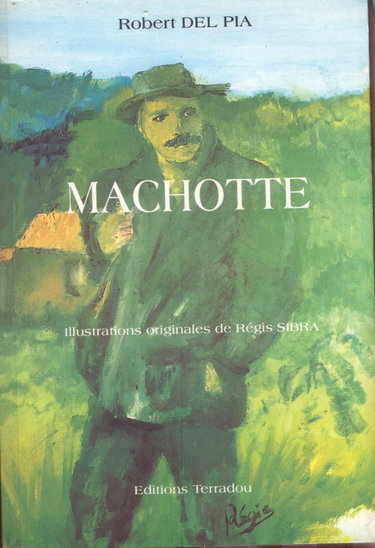 Couverture de Machotte