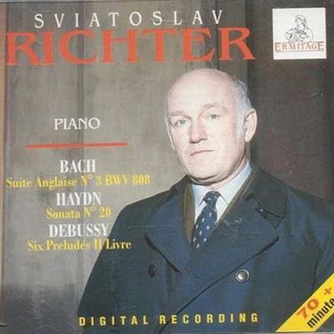 Couverture de Suite/Sonate/Prelueden [Import]