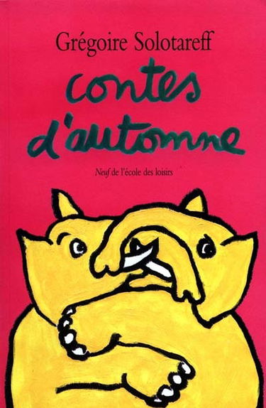 Contes d'automne