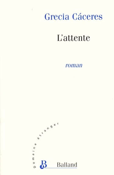 L'attente