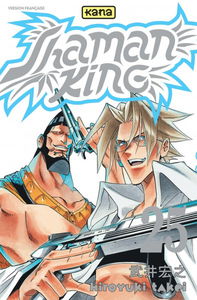 Shaman king. Vol. 25