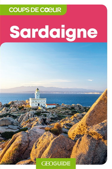 Couverture de Sardaigne par Collectifs