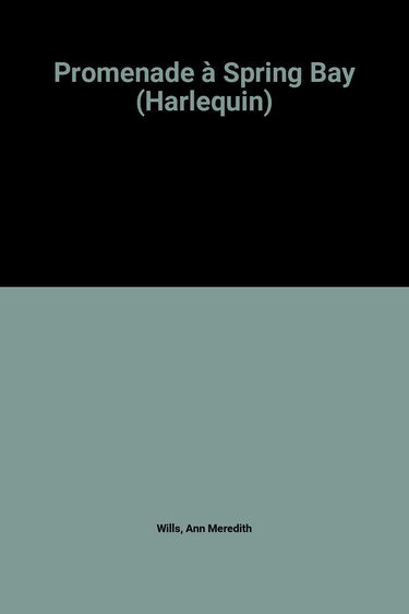 Promenade à Spring Bay (Harlequin)