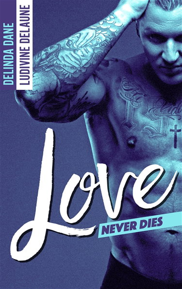 Couverture de Never dies. Vol. 1. Love never dies