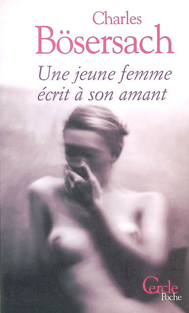 Une jeune femme écrit à son amant