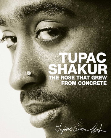 Couverture de The Rose that Grew from Concrete