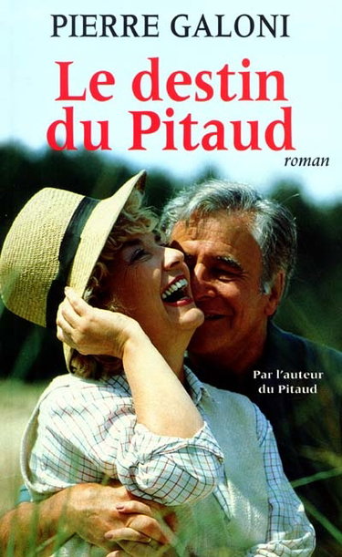 Couverture de Le destin du Pitaud