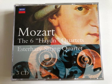 Couverture de Quartetti Haydn [Import] par Quartetto Es