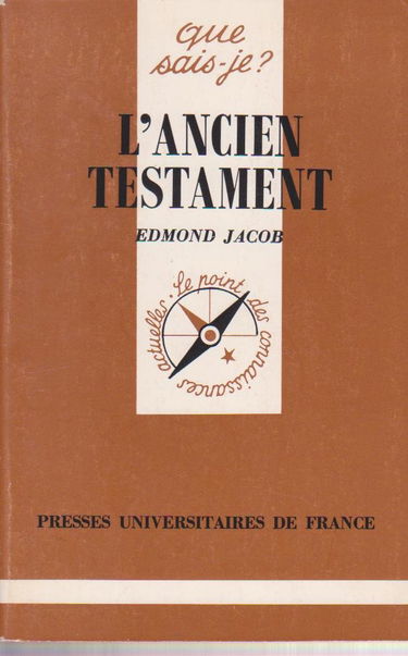 L'ancien testament