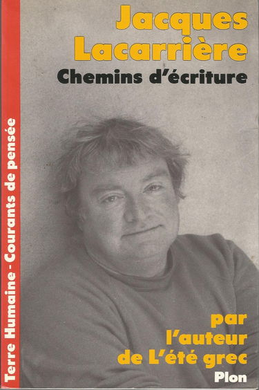 CHEMINS D'ECRITURE