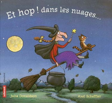 Et hop ! dans les nuages...