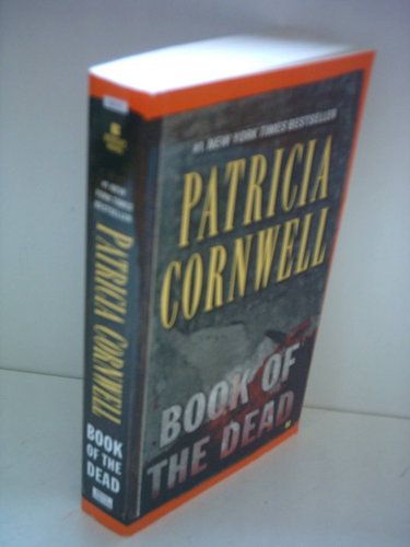 Couverture de Book of the dead