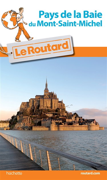 Couverture de Pays de la baie du Mont-Saint-Michel par Philippe Gloaguen