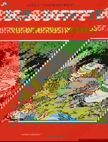 Les Nerviens nerveux