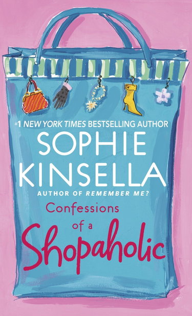 Couverture de Confessions of a Shopaholic: A Novel par Sophie Kinsella