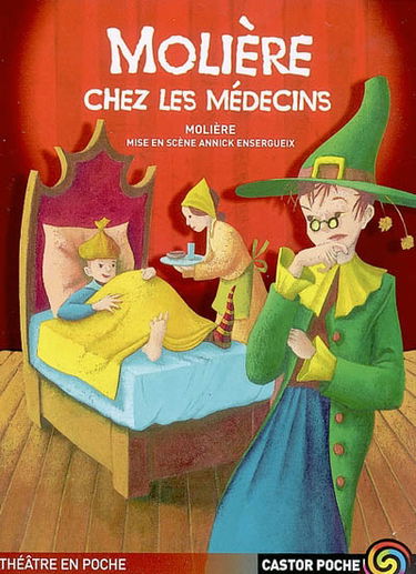 Molière chez les médecins