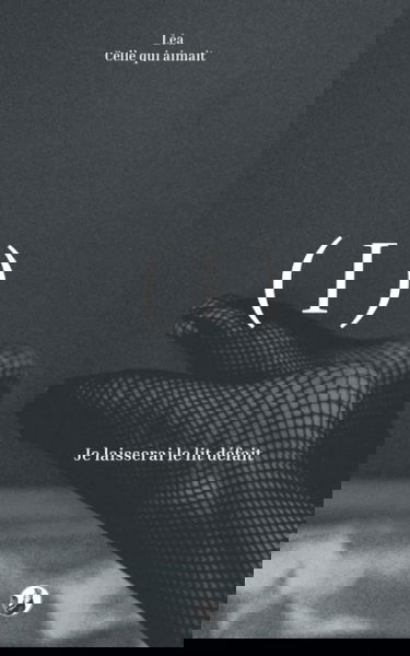 Je laisserai le lit défait