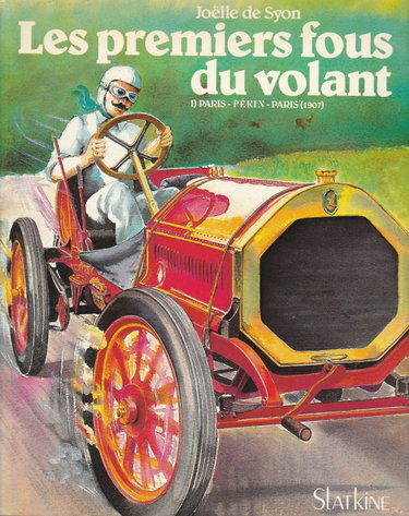 Couverture de Les Premiers Fous Du Volant