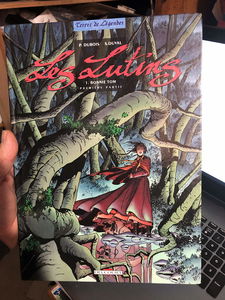 Les Lutins. Vol. 1. Bonnie Tom