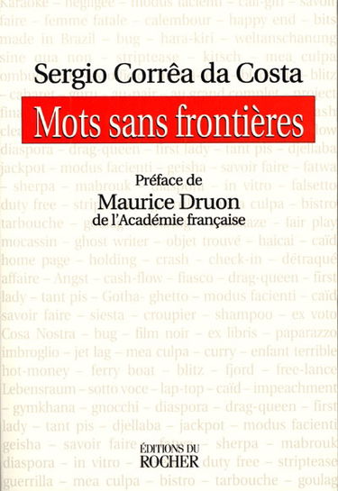 Mots sans frontières