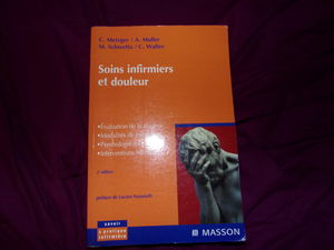 Soins infirmiers et douleur
