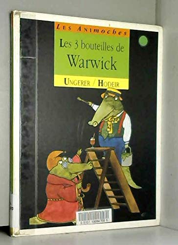 Les 3 bouteilles de Warwick