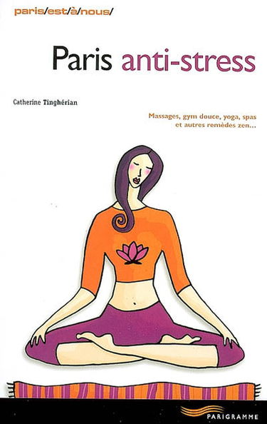 Paris antistress