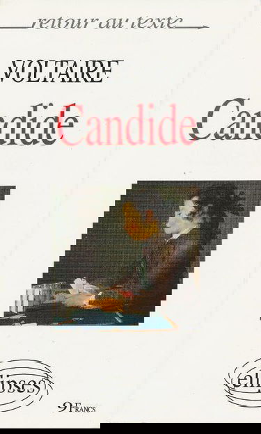 Voltaire : Candide